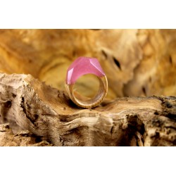 Pink Ring - Gemini